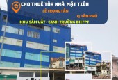 Cho thuê nhà Mặt tiền Nguyễn Cửu Đàm 100m2, 3 Lầu, 20 triệu